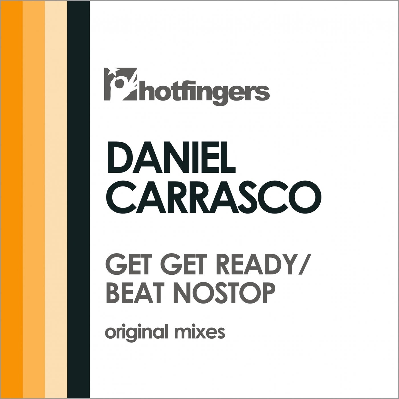 Daniel Carrasco – Beat Nonstop [HFS2106]